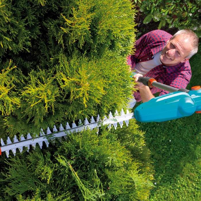 Gardena THS 42/18V Hedge Trimmer Shell | Hedge Trimmer UK