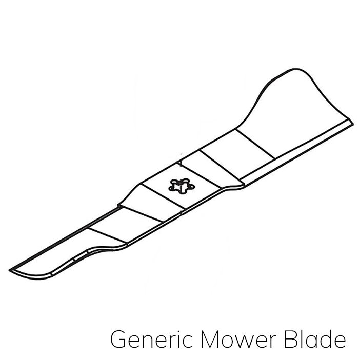 Mower Blade