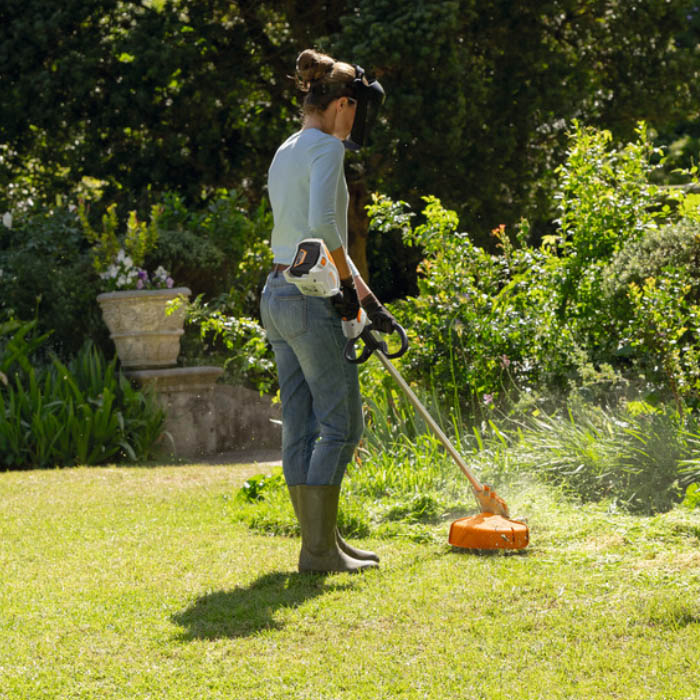 Stihl FSA60R Trimmer Shell | Brushcutters UK