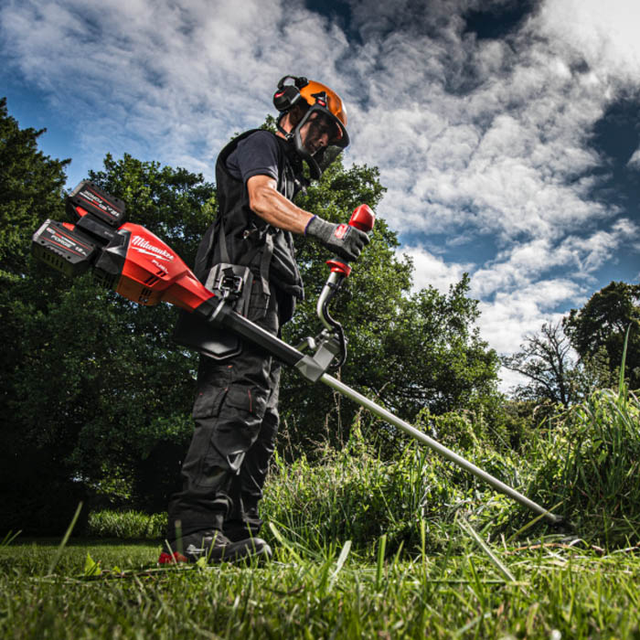 Milwaukee M18 F2BCU-0 High Performance Cordless Brushcutter Shell