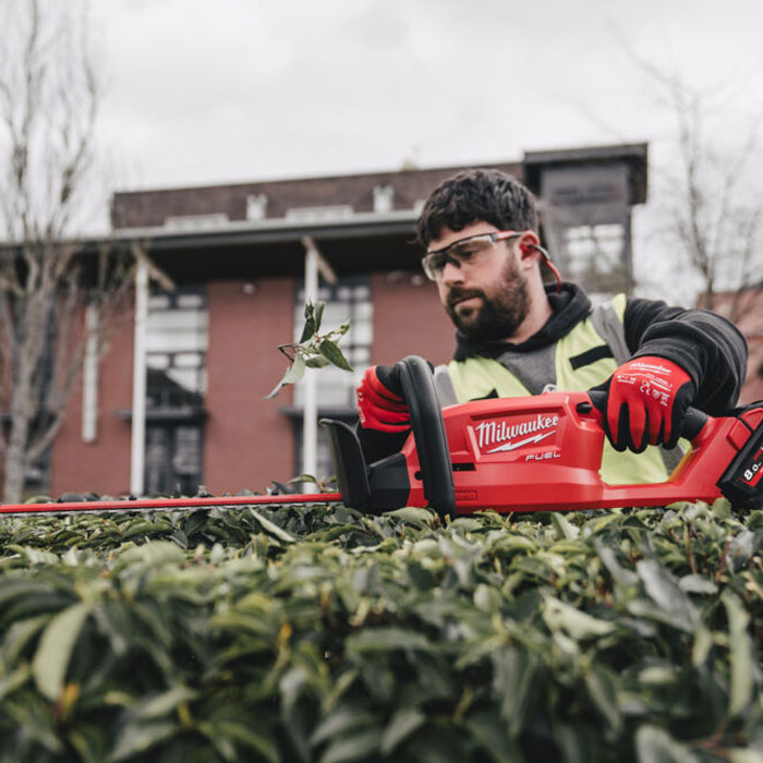 Milwaukee M18 FHT45-0 Hedge Trimmer Shell | Grass Shears UK