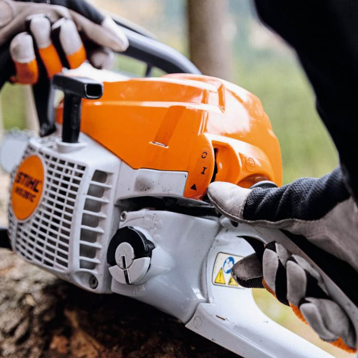 Stihl MS 261 C-M Motosega Da Abbattimento - Srl - Foto 10
