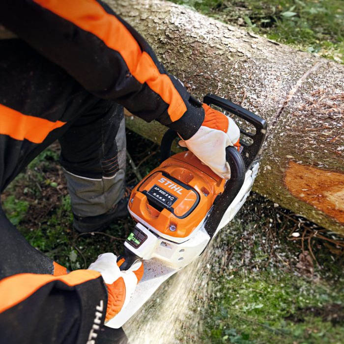 Stihl MSA300 18" Chainsaw Shell | Chainsaws UK