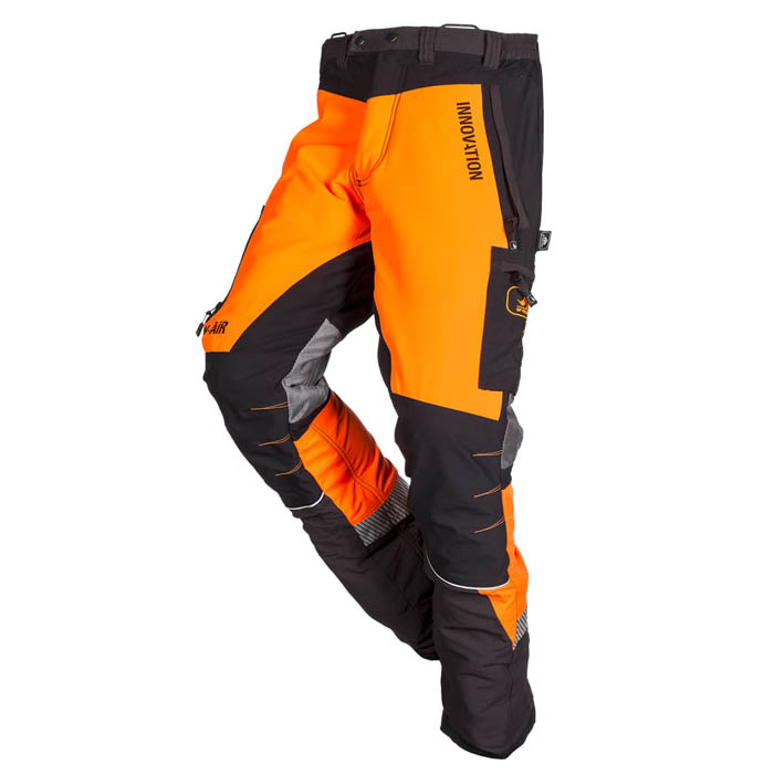 Oregon Yukon Chainsaw All Round Protective Trousers Protection Type C  Class 1 Size S  Amazoncouk