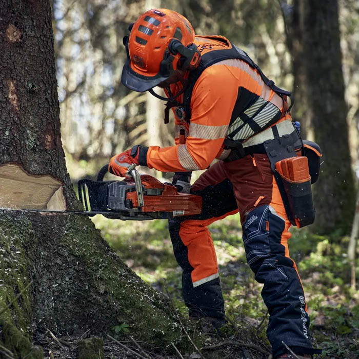 Husqvarna Technical Extreme Type A Chainsaw Trousers | Chainsaw Trousers UK