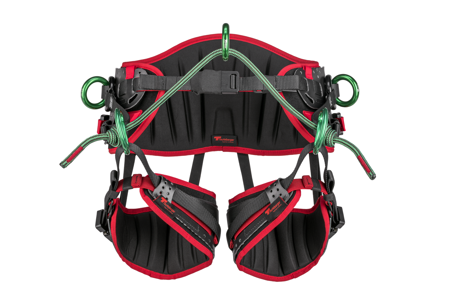 Teufelberger TreeMotion PRO Climbing Harness | Climbing Harnesses UK