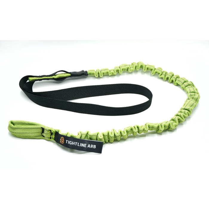 Extend Your Chainsaw Reach with Tightline Arb Strop