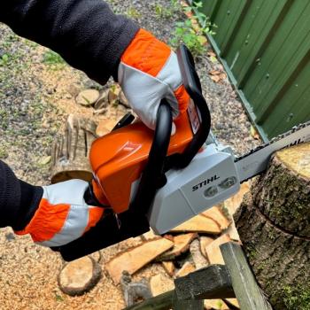 How to Use a Chainsaw Safely: A Starters Guide